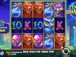 Temple Guardians Slots