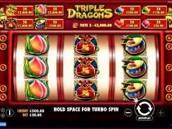 Triple Dragons Slots